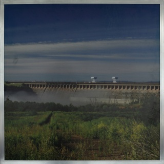 Leuchtkasten ausgeschaltet Leuchtkasten ausgeschaltet