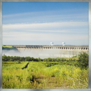 Leuchtkasten angeschaltet Leuchtkasten angeschaltet